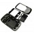 Full Body Housing For Blackberry Curve 8520 Black - Maxbhi.com