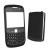 Full Body Housing For Blackberry Curve 9220 Black - Maxbhi.com
