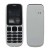 Full Body Housing For Nokia 100 White - Maxbhi Com
