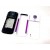 Full Body Housing For Nokia 5000 White - Maxbhi Com