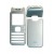 Full Body Housing For Nokia 6030 White - Maxbhi.com