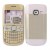 Full Body Housing For Nokia C3 Gold - Maxbhi Com