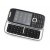 Full Body Housing For Nokia E75 White - Maxbhi Com