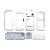 Full Body Housing For Nokia E90 Black - Maxbhi Com