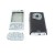 Full Body Housing For Nokia N95 Silver - Maxbhi.com