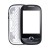 Full Body Housing For Samsung B5310 Corbypro White - Maxbhi Com
