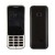 Full Body Housing For Samsung C3322 Duos Silver - Maxbhi.com