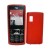 Full Body Housing For Samsung C5212 Fizz Red - Maxbhi.com