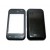 Full Body Housing For Samsung E2652 Champ Duos Black - Maxbhi.com