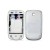 Full Body Housing For Samsung Galaxy Mini S5570 White - Maxbhi Com