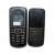 Full Body Housing For Samsung Guru E1080 Black - Maxbhi Com