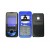 Full Body Housing For Samsung M2710 Beat Twist Blue - Maxbhi Com