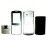 Full Body Housing For Samsung S3310 Silver - Maxbhi Com