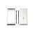 Full Body Housing For Sony Ericsson Aino White - Maxbhi Com