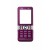 Full Body Housing For Sony Ericsson K550i Plum - Maxbhi Com