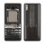 Full Body Housing For Sony Ericsson K770i Black - Maxbhi Com