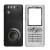 Full Body Housing For Sony Ericsson R300 Radio White - Maxbhi Com