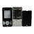 Full Body Housing For Sony Ericsson W205 Black - Maxbhi Com