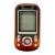 Full Body Housing For Sony Ericsson W550i Orange - Maxbhi Com