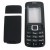 Full Body Panel For Nokia 3110 Classic Black - Maxbhi.com