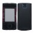 Full Body Panel For Nokia X300 X3 Black With Red - Maxbhi Com