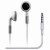 Earphone for LG G Flex 2 - Handsfree, In-Ear Headphone, 3.5mm