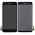 Lcd With Touch Screen For Lg K4 2017 Black By - Maxbhi Com