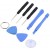 Opening Tool Kit for Moto G5S Plus with Screwdriver Set by Maxbhi.com