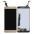 Lcd With Touch Screen For Lenovo K6 Gold By - Maxbhi Com