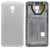 Back Panel Cover For Meizu Pro 6 Plus Silver - Maxbhi Com