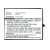 Battery For Meizu Pro 6s By - Maxbhi.com