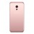 Full Body Housing For Meizu Pro 6s Rose Gold - Maxbhi Com