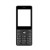 Full Body Housing For Jivi N201 Black - Maxbhi.com