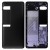 Back Panel Cover For Meizu Pro 7 Black - Maxbhi Com