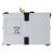 Battery For Samsung Galaxy Tab S3 By - Maxbhi Com