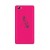 Full Body Housing For Myphone My86 Dtv Purple - Maxbhi.com