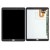 Lcd With Touch Screen For Samsung Galaxy Tab S3 Black By - Maxbhi Com
