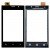 Touch Screen Digitizer For Intex Aqua Virturbo Champagne By - Maxbhi Com