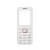 Full Body Housing For Jivi N210 White - Maxbhi.com