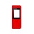 Full Body Housing For Mtech L33 Plus Red - Maxbhi.com