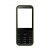 Full Body Housing For Sansui A11 2016 Black - Maxbhi.com