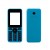 Full Body Housing For Monix D501 Blue - Maxbhi Com