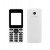 Full Body Housing For Monix D501 White - Maxbhi Com