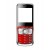Full Body Housing For Kenxinda A7 Red - Maxbhi.com