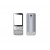 Full Body Housing For Lava A9 White Grey - Maxbhi Com
