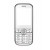 Full Body Housing For Lemon Trio 323 Silver White - Maxbhi.com