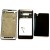 Full Body Housing For Lenovo P780 Blue - Maxbhi Com