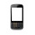Full Body Housing For Samsung Galaxy Chat B5330 Black - Maxbhi.com
