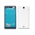 Full Body Housing For Sony Lt25i Xperia V White - Maxbhi Com