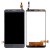 Lcd With Touch Screen For Alcatel Pop 4 Plus White By - Maxbhi Com